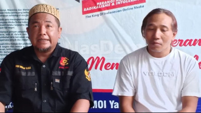 Sanksi Ringan Hingga Berat Sidang Etik, Ancam Nasib Nur Hudi Usai Jadi Tersangka Kasus Manusia Menikahi Kambing