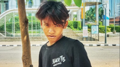 Gaya ABG Citayam di Sudirman Jadi Bahan Perbincangan, Pengamat Mode: Baik atau Buruknya Relatif