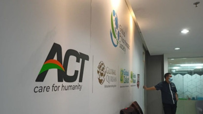 Izin Dicabut Kemensos, Presiden ACT: Berlebihan