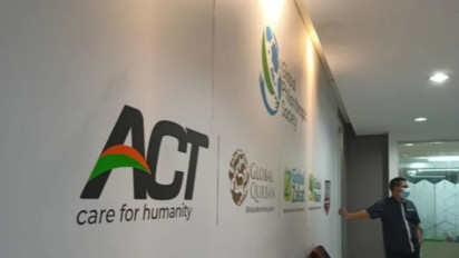 Pemprov DKI Evaluasi Izin ACT Buntut Kasus Dugaan "Sunat" Dana Umat