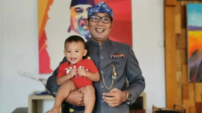 Ridwan Kamil: Kami Orangtua yang Kehilangan Anak, Arka Anak yang Kehilangan Orangtua