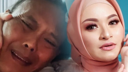 Percaya atau Tidak, Ramalan Mbak You Tak Meleset, Nathalie Holscher yang Sudah Habis Kesabaran Kini Resmi Minta Cerai dari Sule