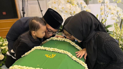 Arka Pelipur Lara Bagi Ridwan Kamil dan Atalia Praratya Atas Meninggalnya Eril, Sempat Mimpi Sebelum Putuskan untuk Adopsi
