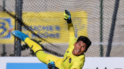 Terungkap Alasan Vanenburg Lebih Pilih Muhammad Ardiansyah Ketimbang Cahya Supriadi di Kiper Utama Timnas Indonesia U-23