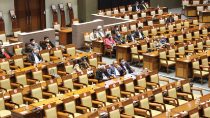 DPR RI setujui RUU Pemasyarakatan disahkan menjadi UU