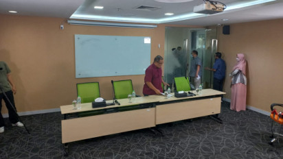 Disebut Gunakan Duit Donasi Umat untuk Bisnis, Presiden ACT Ibnu Khajar Sulit Menjawab