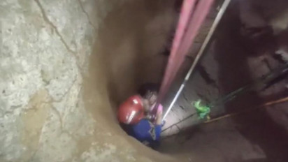 Bocah 7 Tahun Tercebur Sumur, Saat Dievakuasi Korban Teriak Ingin Cepat Berangkat Sekolah