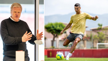 Ini Alasan Bayern Enggan Rekrut Cristiano Ronaldo