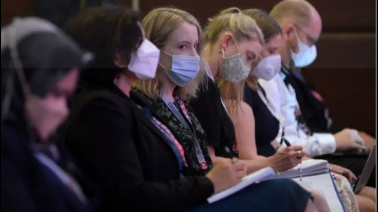 Penyuluh Antikorupsi (PAKSI) Bali Berbagi Pengalaman Kampanye Antikorupsi
            - galeri foto