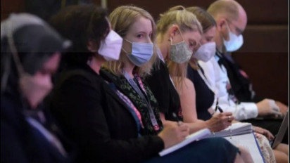 Penyuluh Antikorupsi (PAKSI) Bali Berbagi Pengalaman Kampanye Antikorupsi