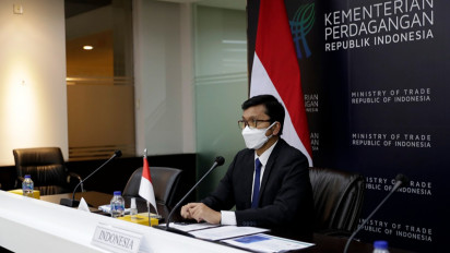 TIIWG-2 Membahas Penguatan Kerangka Kerja untuk Mereformasi WTO