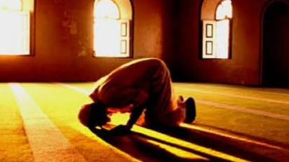 Niat dan Tata Cara Shalat Tasbih