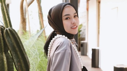 Setelah Dijemput Paksa, Medina Zein Sempat Jalani Pemeriksaan di RS Polri