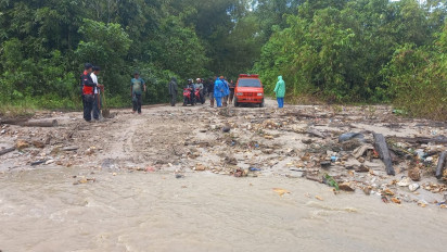 BNPB: Banjir dan Longsor di Seram Bagian Barat, 6 Warga Meninggal Dunia