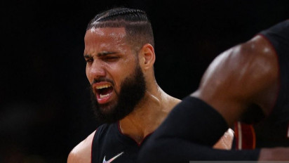 Miami Heat Perpanjang Kontrak Caleb Martin