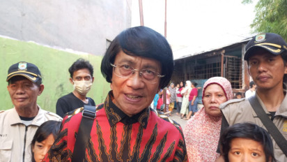 Temui Korban Tukang Bubur Cabul Cipondoh, Kak Seto: Ibarat Luka Harus Segera Diobati