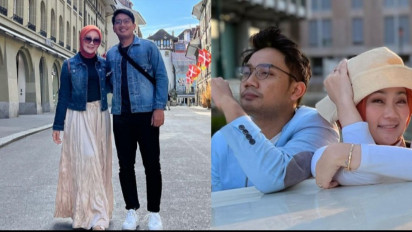 Tangisan Atalia Praratya Tak Terima Nama Eril Hilang di Kartu Keluarga, Ridwan Kamil Coba Tenangkan