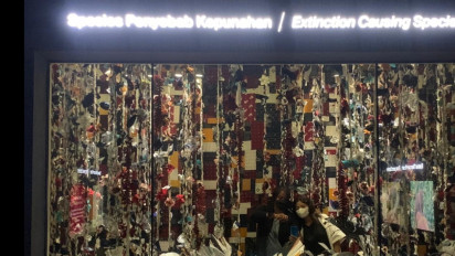 Libatkan 61 Seniman, ARTJOG Kembali Hadir di Yogyakarta