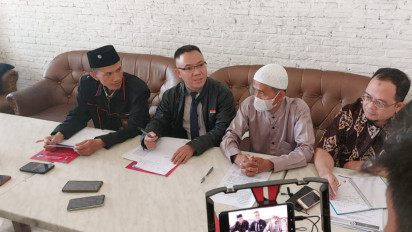 Cerita 'Horor' Megawati Soal Kekerasan Seksual dan Pencabulan Santriwati di Istana Yatim, Pihak Yayasan Buka Suara