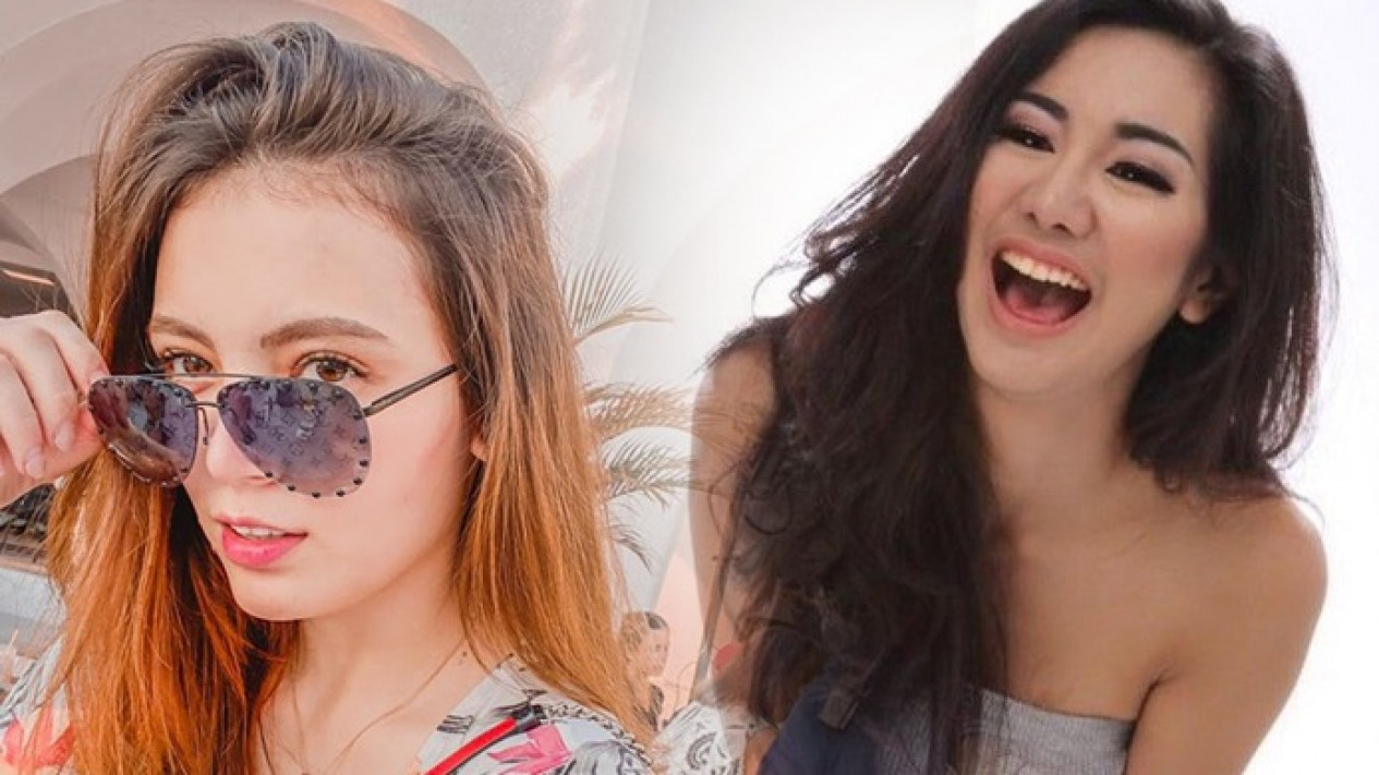 Sayang Sekali, Sejumlah Artis Perempuan Ini Padahal Cantik dan Seksi tapi Malah Jadi Lesbian, Tak Peduli Perkataan Buruk Netizen
            - galeri foto