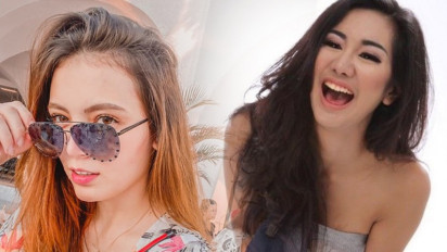 Sayang Sekali, Sejumlah Artis Perempuan Ini Padahal Cantik dan Seksi tapi Malah Jadi Lesbian, Tak Peduli Perkataan Buruk Netizen