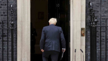 Mengapa PM Inggris Boris Johnson Mundur dari Jabatannya? Ini Alasannya