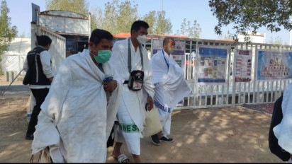 Jemaah Haji Wukuf Hari Ini, Khutbah Arafah Diterjemahkan dalam 14 Bahasa