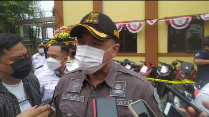 Berstatus PPKM, Ini Aturan Pelaksanaan Salat Iduladha di Tangerang