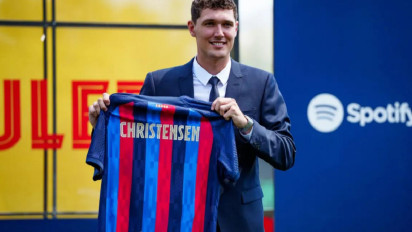 Christensen Tak Sabar Perkuat Lini Pertahanan Barcelona, Siapa Akan Tergeser?