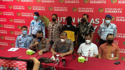 Buntut Menghalangi Penangkapan Anak Kiai Jombang Mas Bechi, Polisi Tetapkan 5 Tersangka