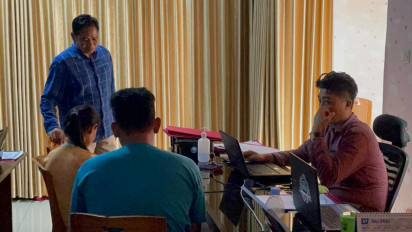 Aniaya Adik Tiri, Pasutri di Muaraenim Dibekuk Polisi