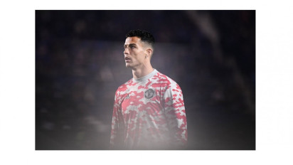 Manchester United Mulai Tur ke Bangkok, Cristiano Ronaldo Tidak Ikut