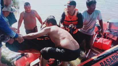 Tiga Kakak Beradik Hilang Tenggelam, 2 Ditemukan Tak Bernyawa