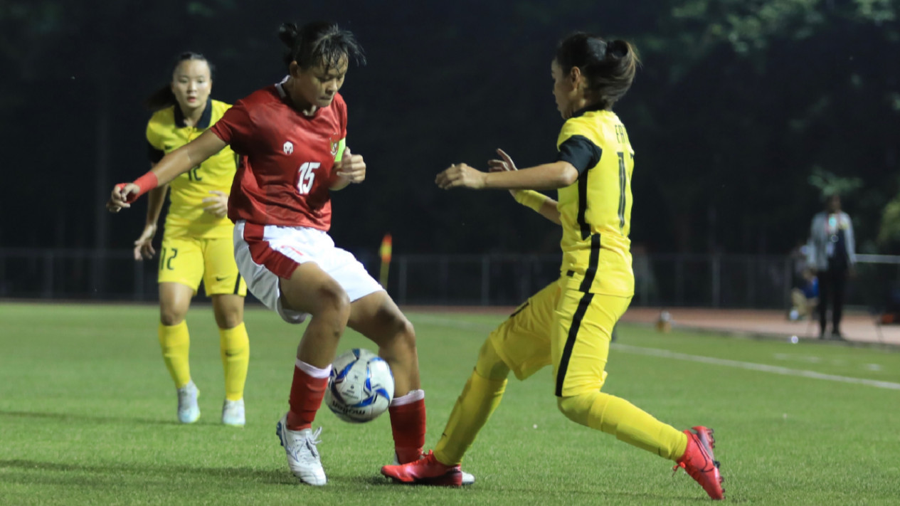 Tantang Australia di Piala AFF, Timnas Wanita Andalkan Kapten Termuda, Ini Dia…
            - galeri foto