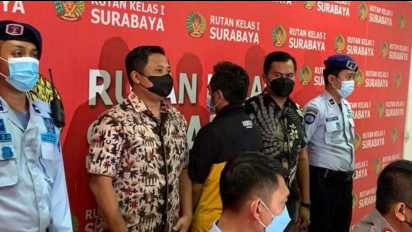 Kasus Pencabulan Santriwati,  Sidang Anak Kiai Jombang Dipindahkan ke Surabaya Demi Keamanan