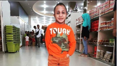 Kabar Duka Aktor Dicky Topan Meninggal Dunia di Usia 26 Tahun, Pemeran Adik Si Entong