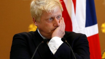 Perdana Menteri Inggris 'Angkat Kaki' dari Downing Street, Siapa Pengganti Boris Johnson?
