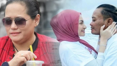 Edan, Mbak You Sebelum Meninggal Pernah Bilang Sule dan Nathalie Holscher Bakal Cerai karena Konflik Masa Lalu, Terbukti?