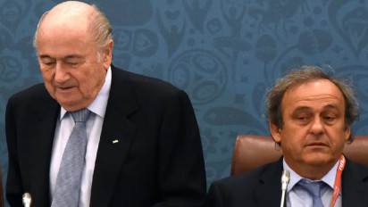 Platini dan Blatter, Mantan Presiden UEFA dan FIFA, Bebas dari Tuduhan Korupsi