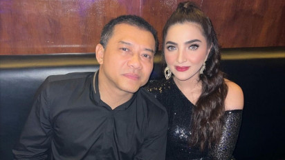 Ashanty Usir Aurel Hermansyah dari Rumah, Anang Hanya Bisa Terpaku Diam