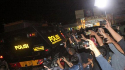 Setelah Mas Bechi Terseret Kasus Pencabulan, Izin Ponpes Shiddiqiyyah  Ploso Jombang Dicabut