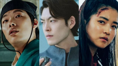 Film Terbaru Kim Tae Ri dan Kim Woo Bin 'Alienoid' Tayang di Bioskop Indonesia, Catat Tanggalnya