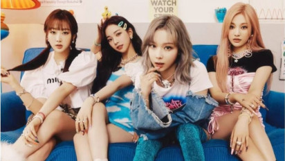 Jadi Million Seller, Aespa Pecahkan Rekor Penjualan Album Tertinggi Oleh Girl Group