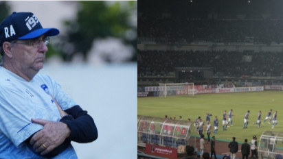 Berkaca di Piala Presiden 2022, Persib Bandung Akan Gelar Gim Internal Tatap Liga 1
