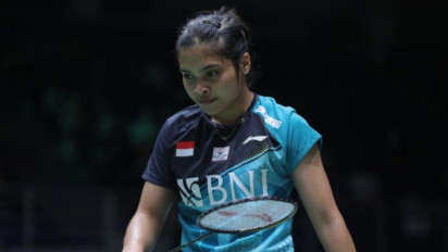 Gregoria Menang Atas Peringkat Satu Dunia Akane Yamaguchi dan Lolos Perempat Final Malaysia Master 2022