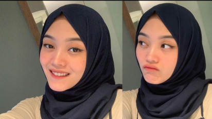 Profil Putri Delina, Anak Sule yang Berseteru dengan Nathalie Holscher