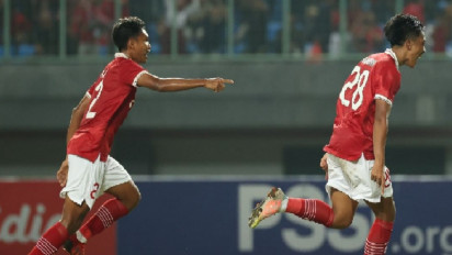 Hantam Filipina 5-1, Timnas Jaga Peluang Lolos ke Semi-final Piala AFF U-19
