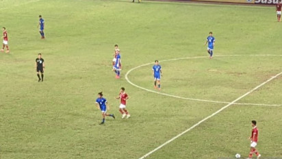 Shin: Cuaca Sangat Panas, Pemain Timnas U-19 Kelelahan Usai Laga dengan Filipina