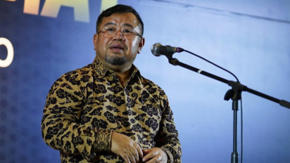 Penyidik Lanjutkan Klarifikasi Presiden ACT Ibnu Khajar Senin 11 Juli