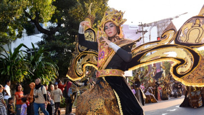 Ini Gelaran Karisma Event Nusantara Dari Aceh Hingga Papua, Mulai Batik Hingga Musik Tradisional Catat Tanggalnya !